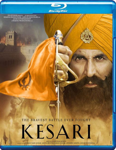 Kesari 2019 Full Hindi Movie Download 720p BluRay