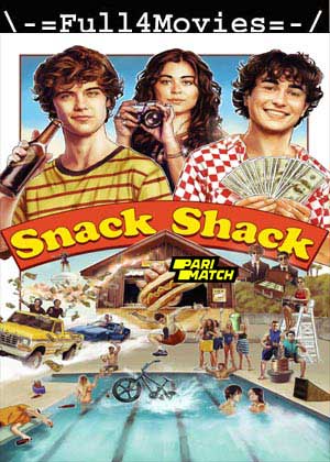 Snack Shack (2024) 1080p | 720p | 480p WEB-HDRip [Hindi (DD2.0)]