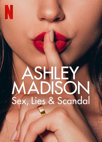Ashley Madison Sex Lies and Scandal 2024 S01 Complete Hindi Dual Audio 1080p 720p 480p Web-DL ESubs