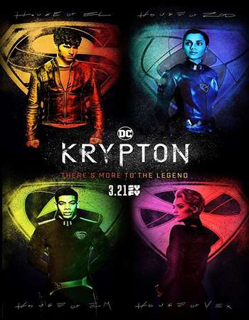 Krypton S01E03 340MB WEBRip 720p ESubs