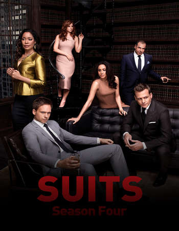 Suits S07E16 450MB Web-DL 720p ESubs