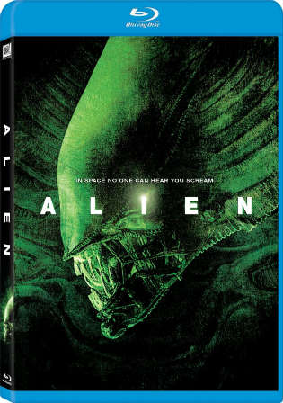 Alien 1979 BluRay 800Mb Director Cut Hindi Dual Audio 720p