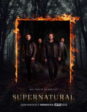 Supernatural S13E18 300MB HDTV 720p x264