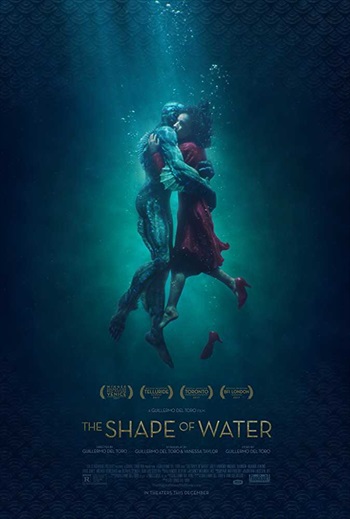 The Shape Of Water 2017 Dual Audio Hindi Full Movie Download