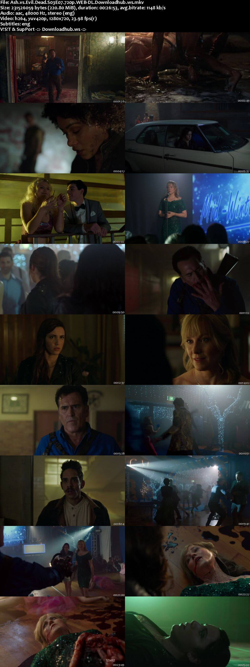 Ash vs Evil Dead S03E07 220MB WEB-DL 720p ESubs