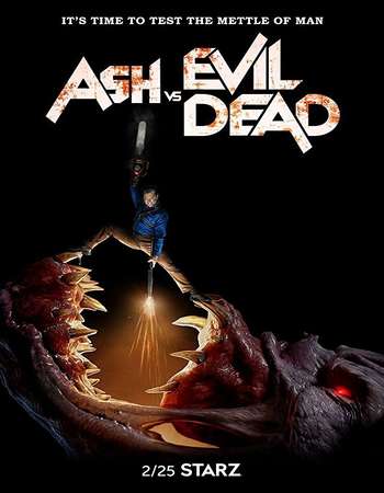 Ash vs Evil Dead S03E10 240MB WEB-DL 720p ESubs