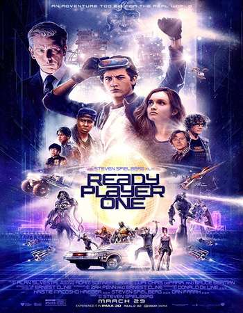 Ready Player One 2018 Full English Movie Download