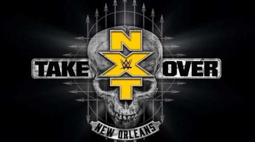 WWE NXT TakeOver New Orleans 7th April 2018 700MB WEBRip 480p