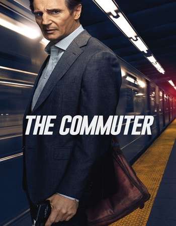 The Commuter 2018 Full English Movie Download