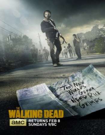 The Walking Dead S08E16 350MB HDTV 720p x264