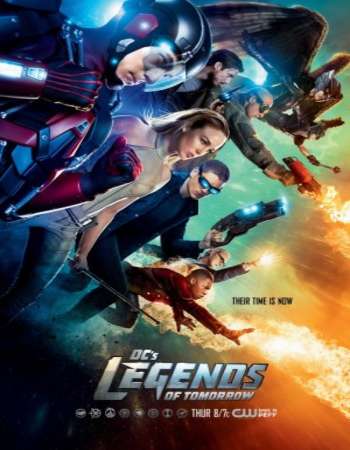 DCs Legends of Tomorrow Season 03 Full Episode 18 Download