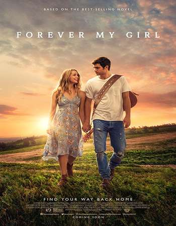 Forever My Girl 2018 English 720p Web-DL 850MB