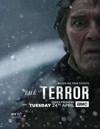 The Terror S01E05 350MB WEBRip 720p x264 MSubs