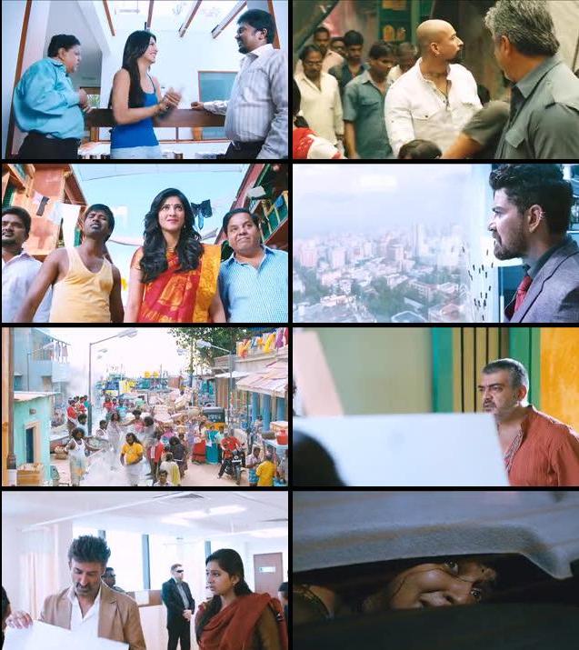 Vedalam 2015 Tamil DVDRip x264 700mb