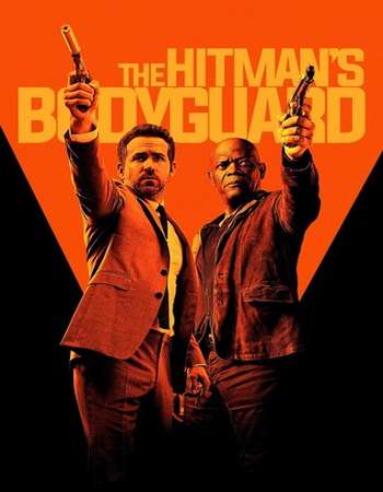 The Hitmans Bodyguard 2017 English 720p Web-DL ESubs