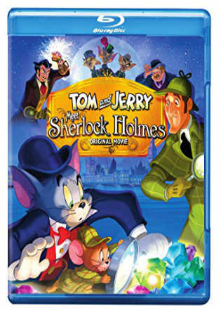 Tom and Jerry Meet Sherlock Holmes 2010 BRRip 600MB Hindi Dual Audio 720p Watch Online Full Movie Download bolly4u