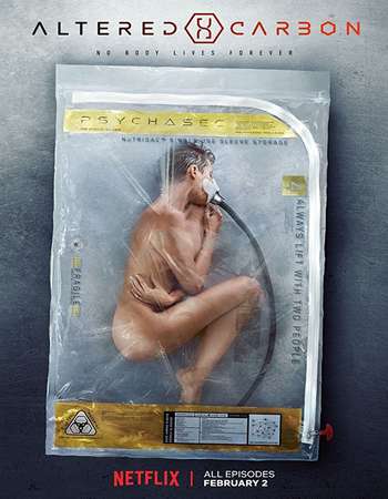Altered Carbon S01 Complete 720p NF Web-DL MSubs