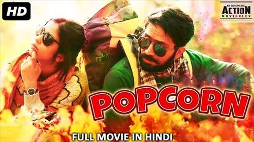 Popcorn 2018 Hindi Dubbed 350MB HDRip 480p