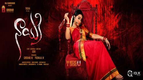 Nayaki 2016 Hindi Dubbed 300MB HDRip 480p