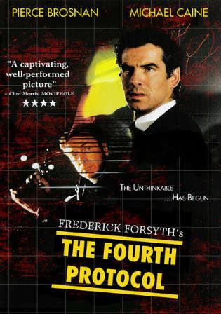 The Fourth Protocol 1987 BRRip 300Mb Hindi Dual Audio 480p Watch Online Full Movie Download bolly4u