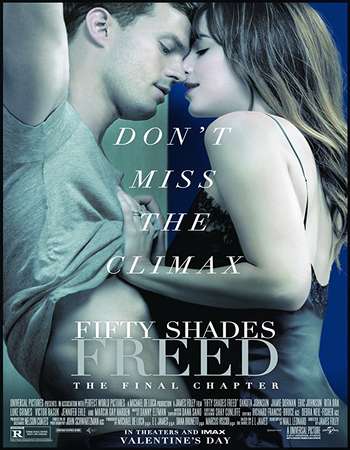 Fifty Shades Freed 2018 Full English Movie BRRip Download