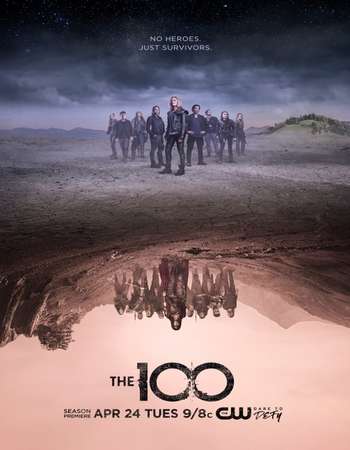 The 100 S05E06 340MB WEB-DL 720p x264 ESubs