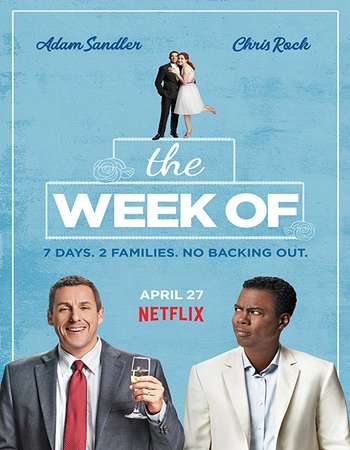 The Week Of 2018 English 300MB WEBRip 480p MSubs