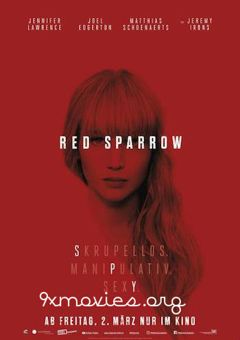 Red Sparrow 2018 English BluRay Full Movie Download