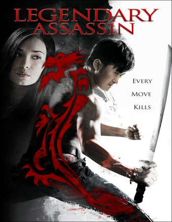 Legendary Assassin 2008 Hindi Dual Audio BRRip Full Movie Download