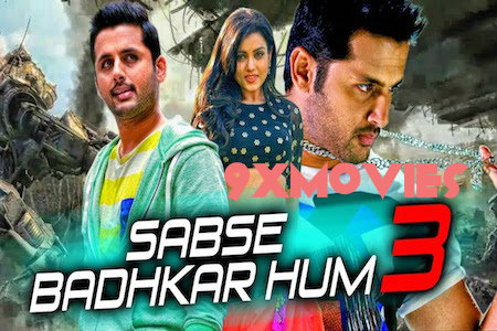  Sabse Badhkar Hum 3 2018 Hindi Dubbed 720p HDRip 800mb Full Moive