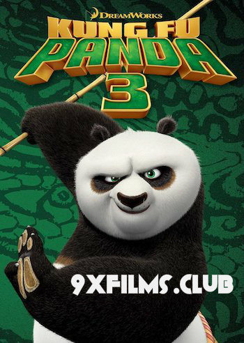Kung Fu Panda 3 (2016) Dual Audio ORG Hindi Full Movie Download