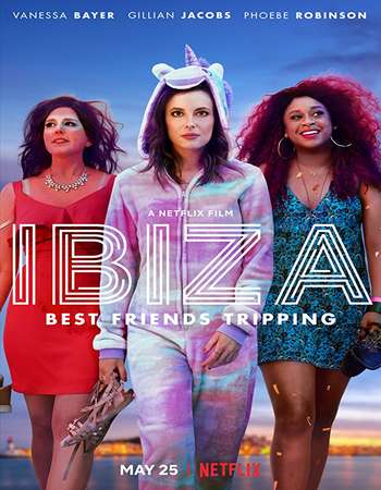 Ibiza 2018 English WEBRip 480p MSubs 280MB