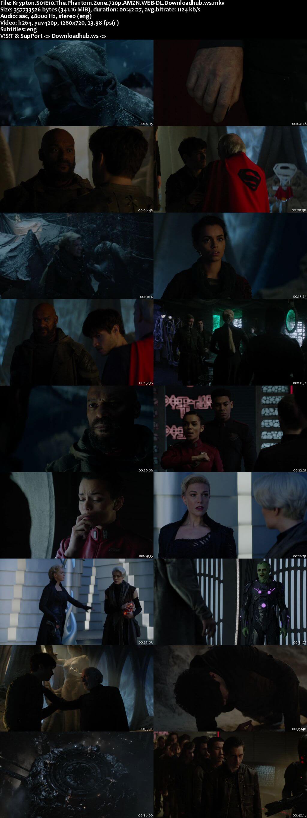 Krypton S01E10 340MB WEB-DL 720p ESubs