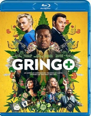 Gringo 2018 English Bluray Movie Download