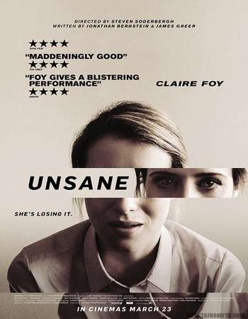 Unsane 2018 Full English Movie Download