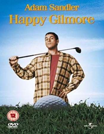 Happy Gilmore 1996 Hindi Dual Audio BRRip Full Movie Download