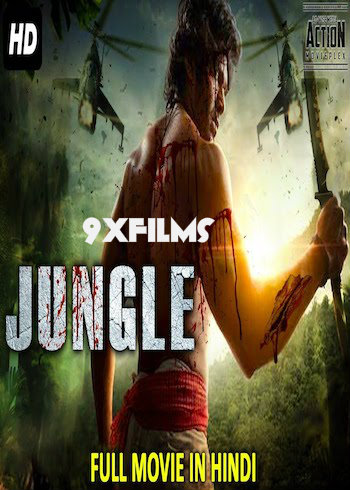Jungle 2018 Hindi Dubbed Full Movie Download