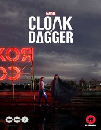 Cloak & Dagger S01E10 350MB WEB-DL 720p ESubs