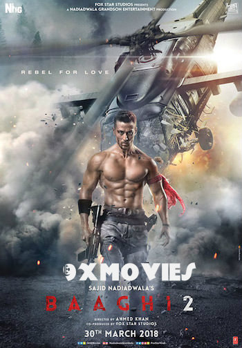 Baaghi 2 (2018) Hindi Full Movie Download