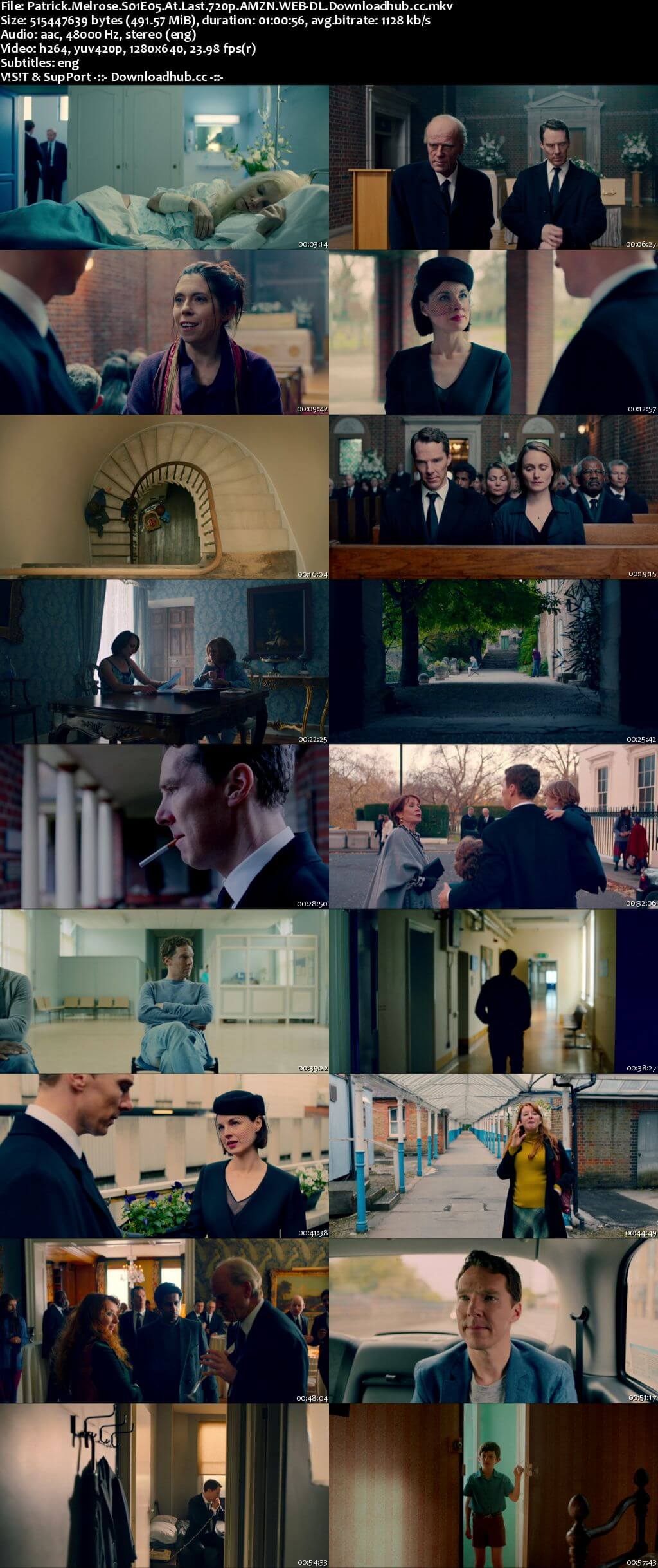 Patrick Melrose S01E05 500MB WEB-DL 720p ESubs