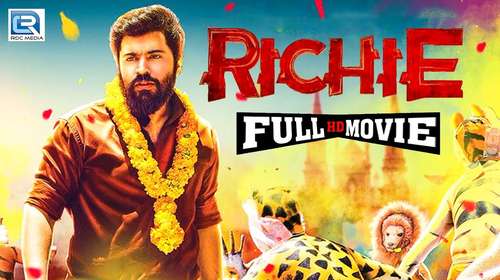 Richie 2018 Hindi Dubbed 300MB HDRip 480p