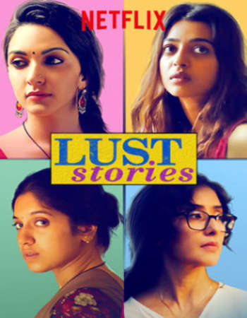 Lust Stories 2018 Hindi 170MB HDRip HEVC Mobile MSubs