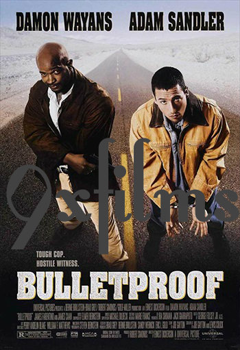 Bulletproof 1996 Dual Audio Hindi Full Movie Download