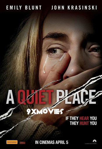 A Quiet Place 2018 English Full Movie Download