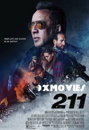 211 (2018) English Bluray Movie Download