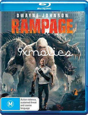 Rampage 2018 English Bluray Movie Download