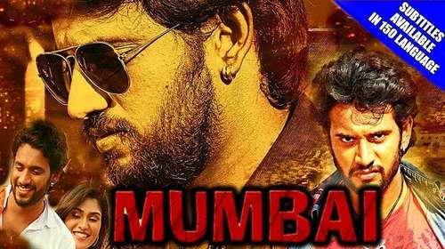 Mumbai 2018 Hindi Dubbed 400MB HDRip 480p