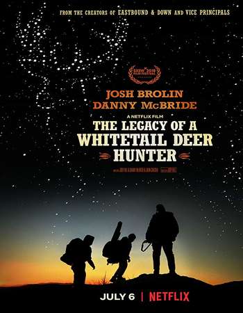 The Legacy of a Whitetail Deer Hunter 2018 English 720p WEBRip 650MB ESubs