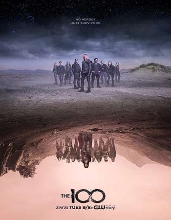 The 100 S01 Complete Dual Audio 720p BRRip [Hindi – English]