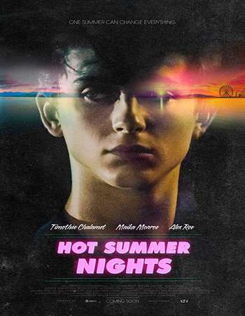 Hot Summer Nights 2017 Full English Movie 300mb Download